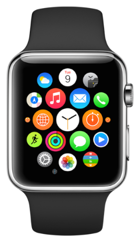 Apple Watch development company, Apple Watchkit App